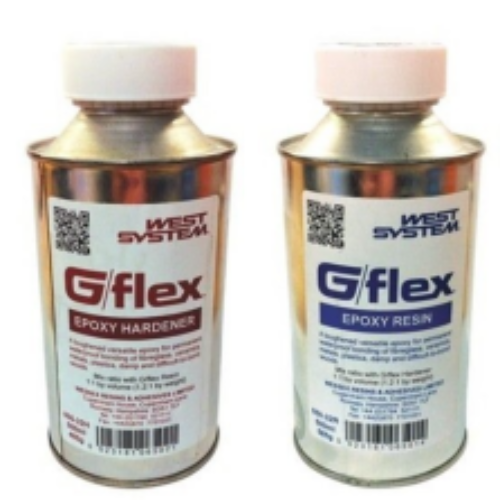 West 650-32 G/Flex Epoxy Adhesive Pack 1 LT.